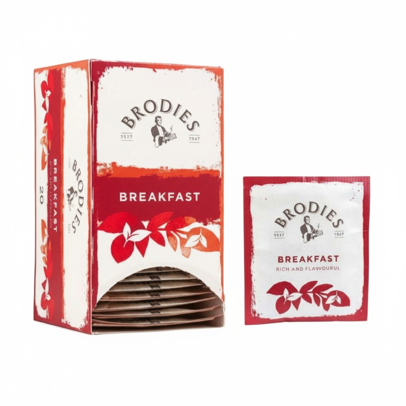 Brodies - Breakfast Tea