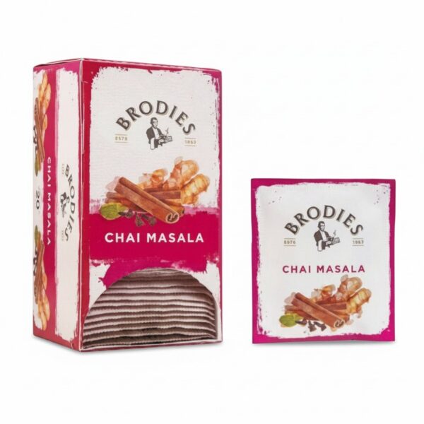 Brodies - Chai Masala Tea