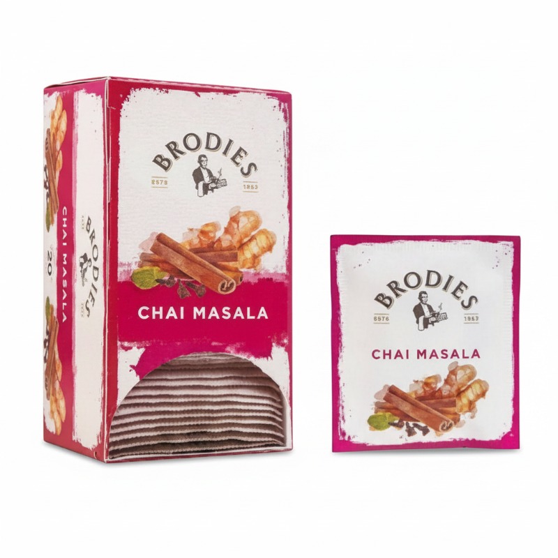 Brodies - Chai Masala Tea