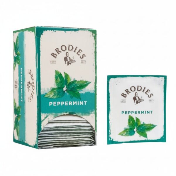 Brodies - Peppermint Tea