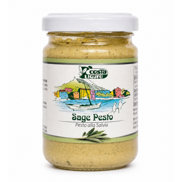 Costa Ligure - Sage cream 135g