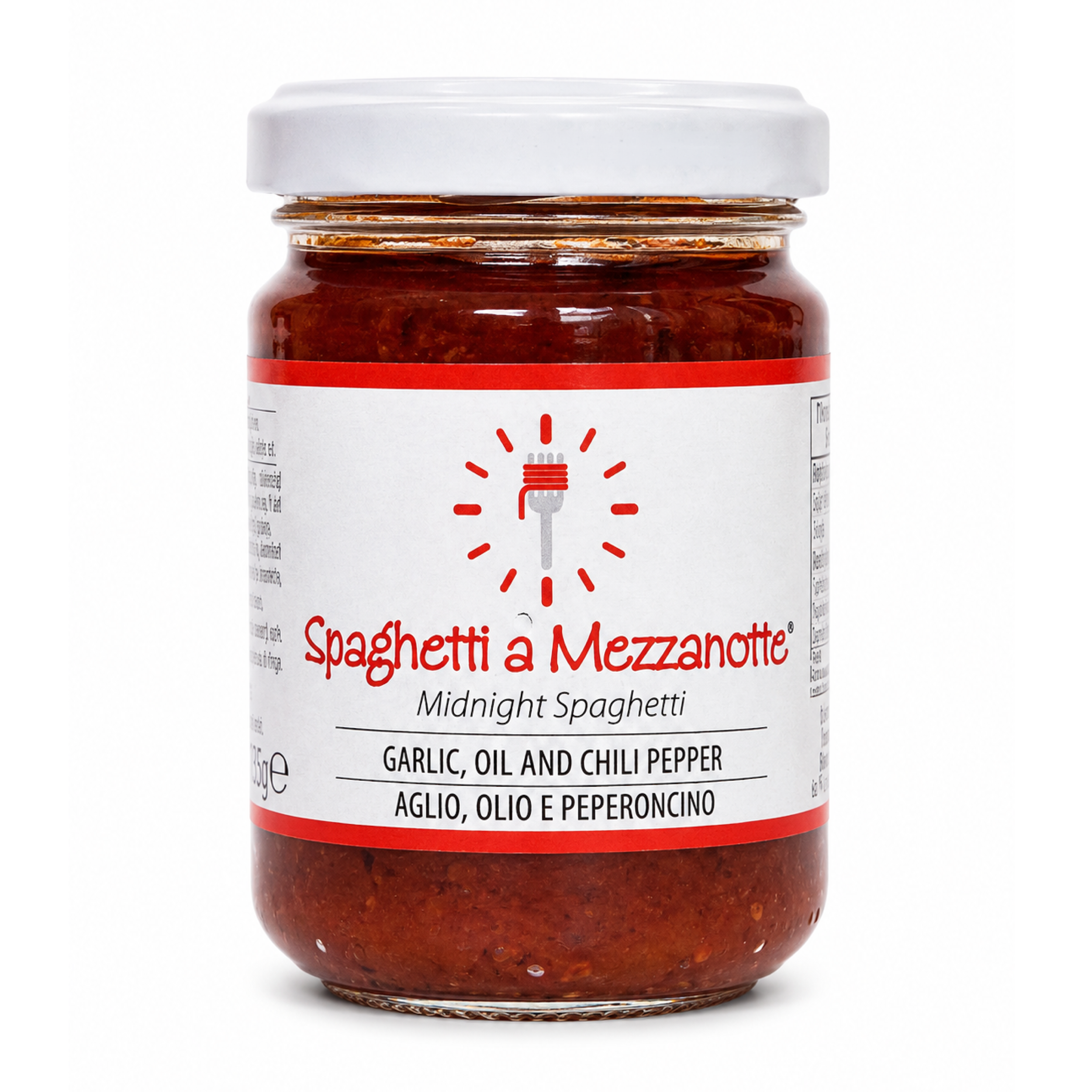 Costa Ligure - Spaghetti a Mezzanotte 135g