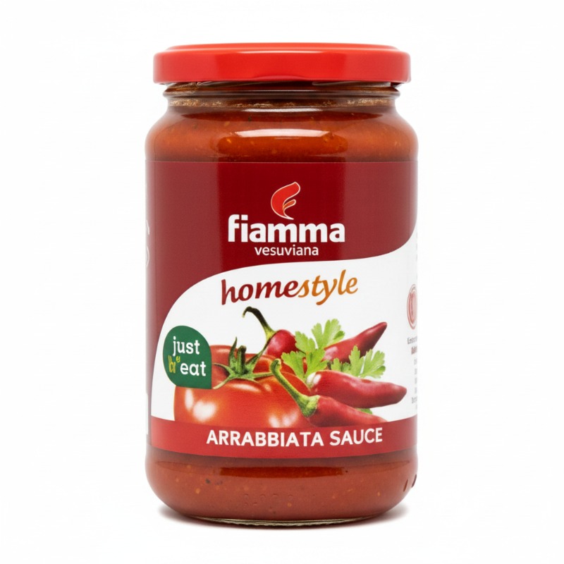 Fiamma Vesuviana - Arrabbiata Sauce 350g
