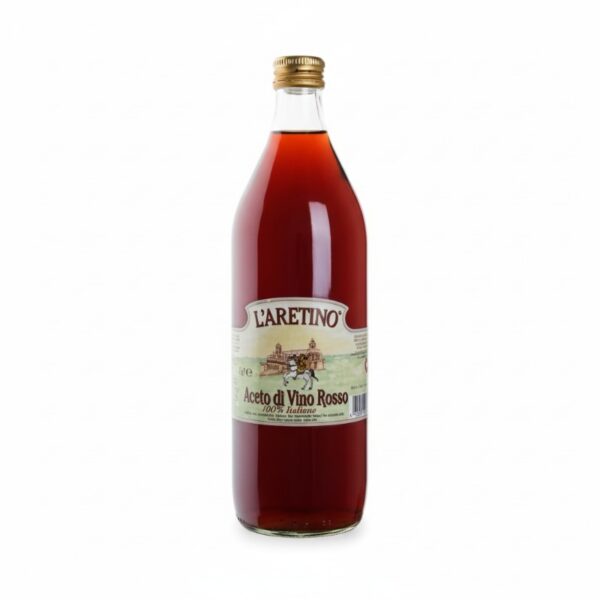 L'Aretino - Red Vinegar 1L