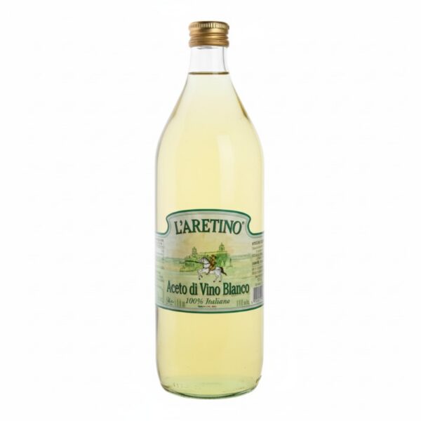L'Aretino - White Vinegar 1L