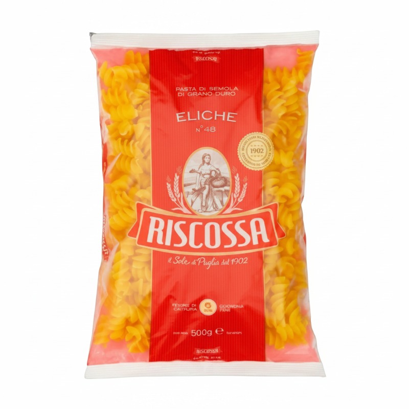 Riscossa - Eliche Pasta 500g