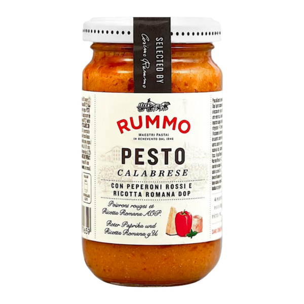 Rummo - Pesto Calabrese 190g