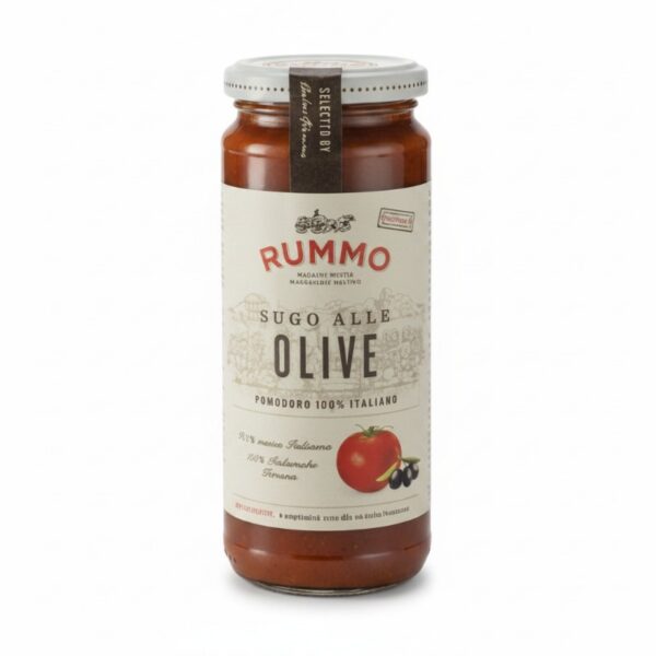 Rummo - Sugo Olive 340g