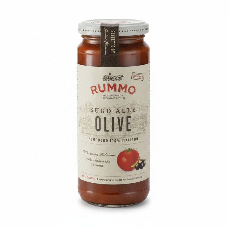 Rummo - Sugo Olive 340g