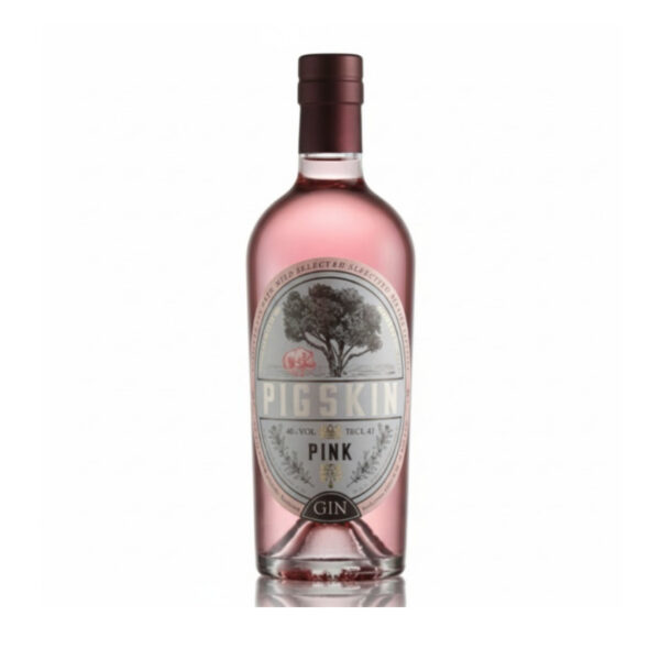 Silvio Carta - Pigskin Pink London Gin 750ml