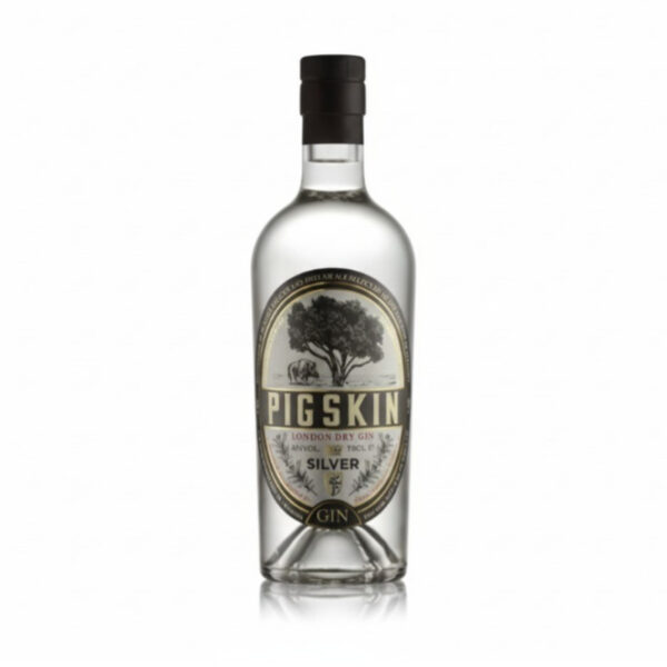 Silvio Carta - Pigskin Silver London Dry Gin 750ml