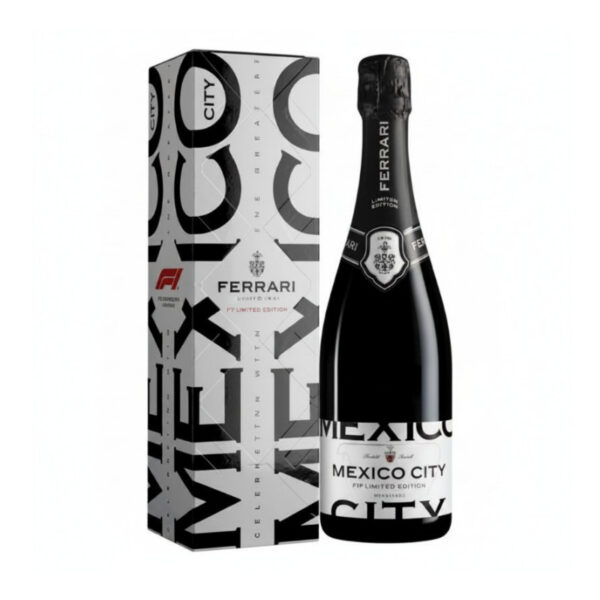 Ferrari Trento F1® Limited Edition 'Mexico City' 750ml
