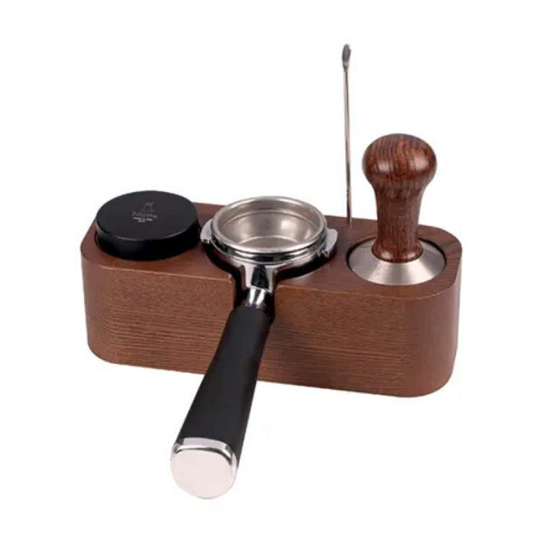Motta Professional coffee tamp set with 3 positions