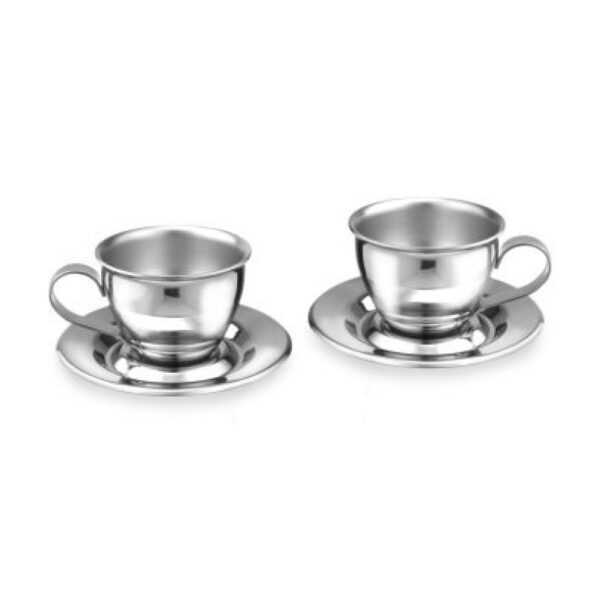 Motta professional espresso cups set of 2 pc's