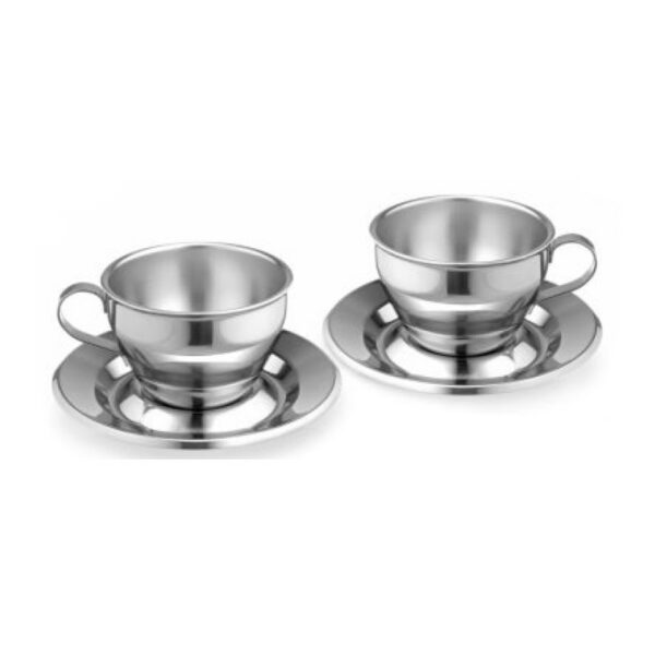 Motta Cappuccino Cups set 2 PC's