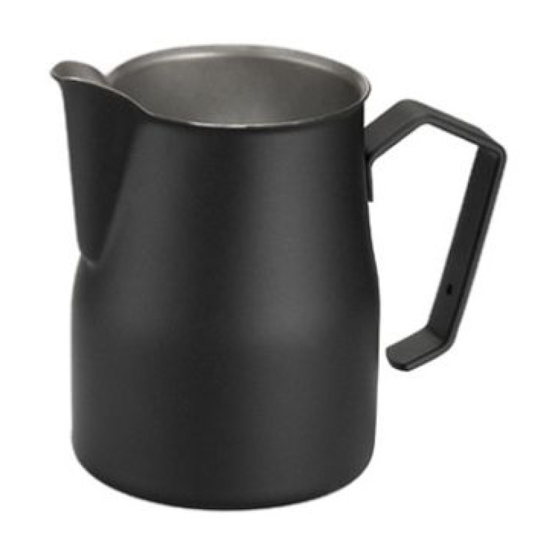 Motta Professional Black Milk Jug 750 ml