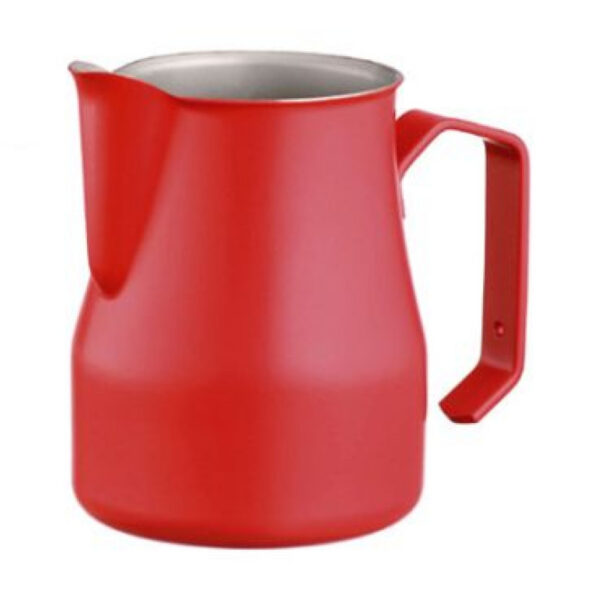 Motta Professional Red Milk Jug 500ml