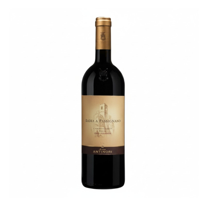 Badia a Passignano Chianti Classico DOCG Gran Selezione 2020