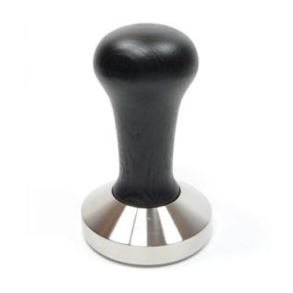 Motta Professional Black Handle Coffee Tamper 49mm