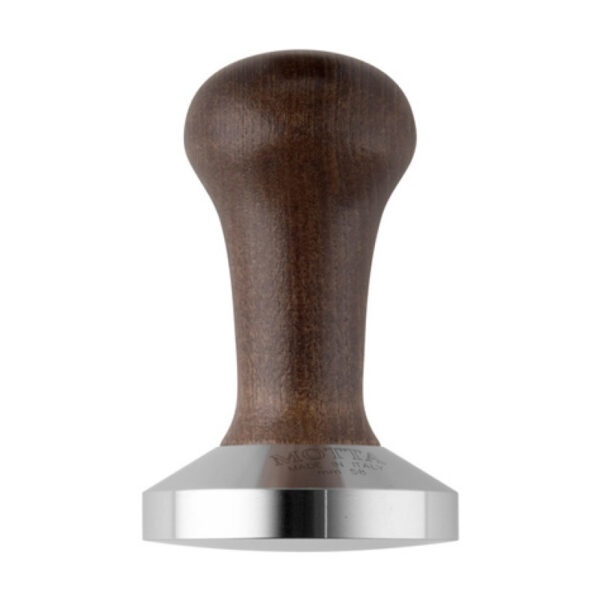 Motta Professional Coffee Tamper Brown Concave 58mm