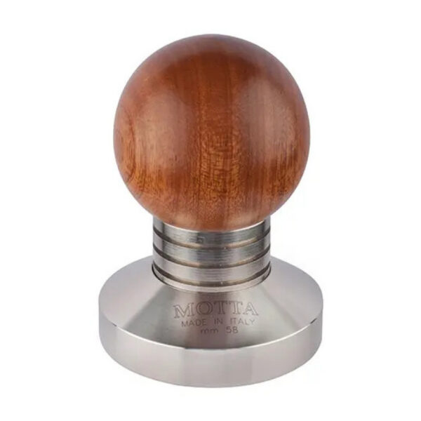 Motta Professional bubble coffee tamper plane base 54mm