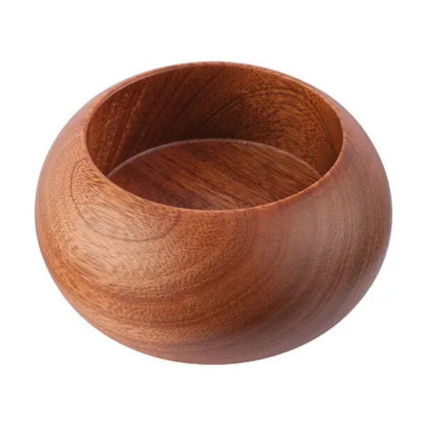 Motta Professional wooden bubble coffee tamper holder