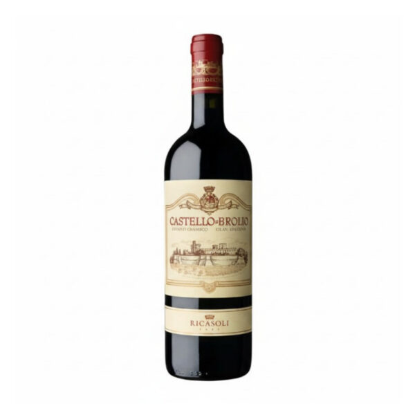 Castello di Brolio Chianti Classico DOCG Gran Selezione Gaiole 2018