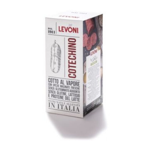 Levoni - Cotechino Modena IGP