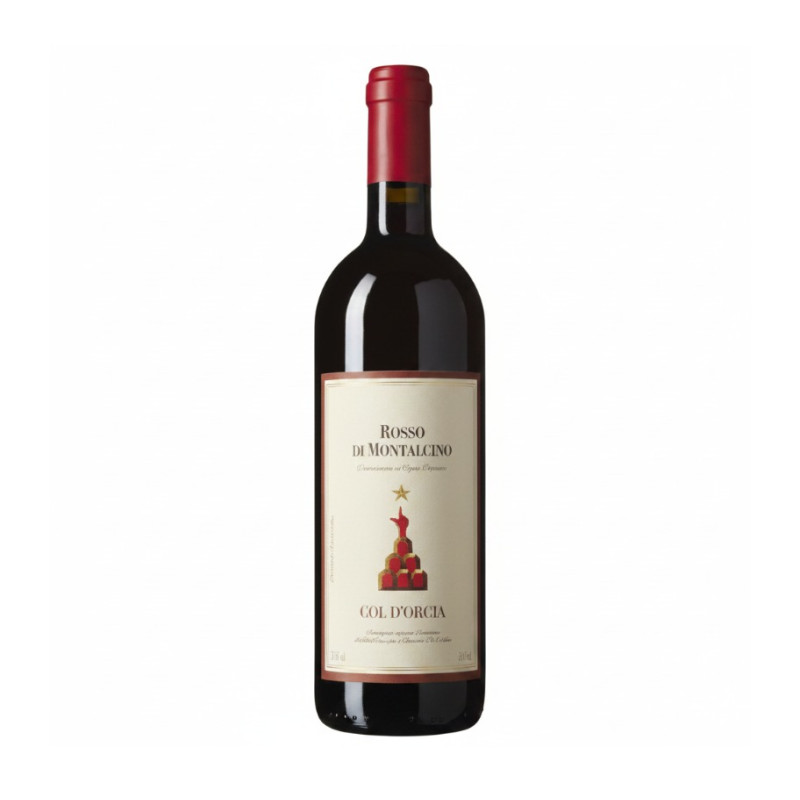Rosso Di Montalcino DOC 12