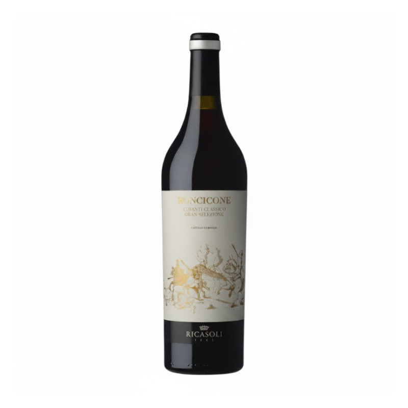 Roncicone Chianti Classico DOCG Gran Selezione Gaiole 2017