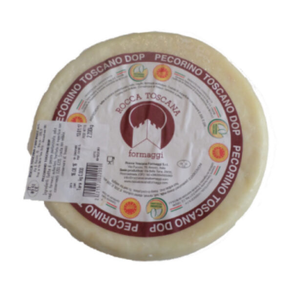 Zarpellon - Pecorino Toscana DOP