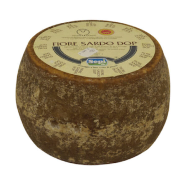 Zarpellon - Fiore Sardo (Sardinian Flower) DOP Tramula