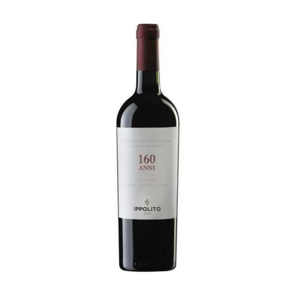 160 Anni Rosso IGT Calabria 2019