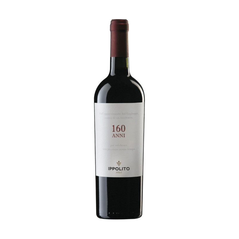 160 Anni Rosso IGT Calabria 2019