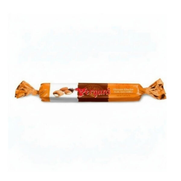 Vergani - Crunchy Nougat Cigar Bar 100g