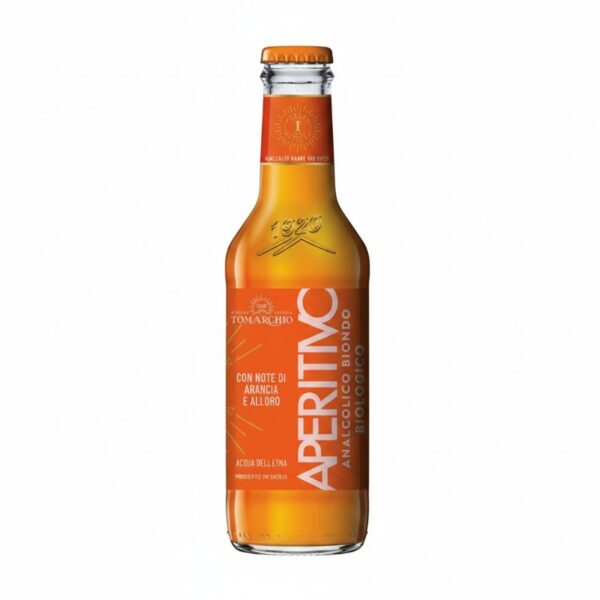 Tomarchio - Aperitivo Biondo 200ml