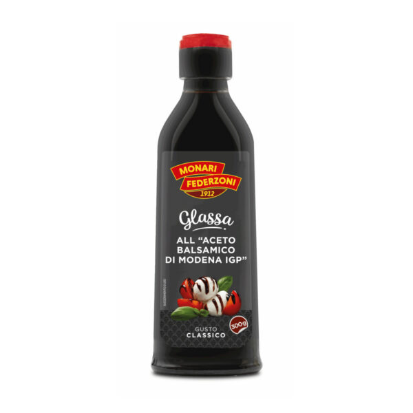 Monari Federzoni - Balsamic Vinegar Glaze Traditional Taste 250ml