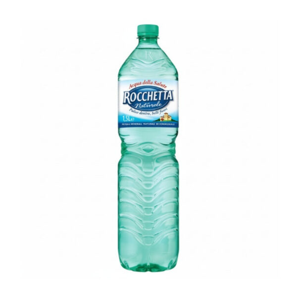 Rocchetta - Natural Still Mineral Water (PET) 1.5L