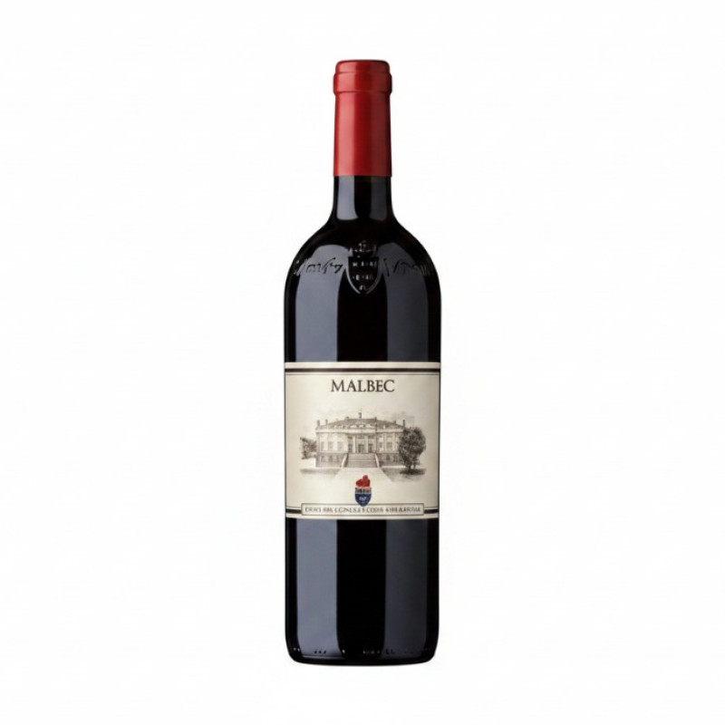 Venegazzu Malbec Wine 750ml