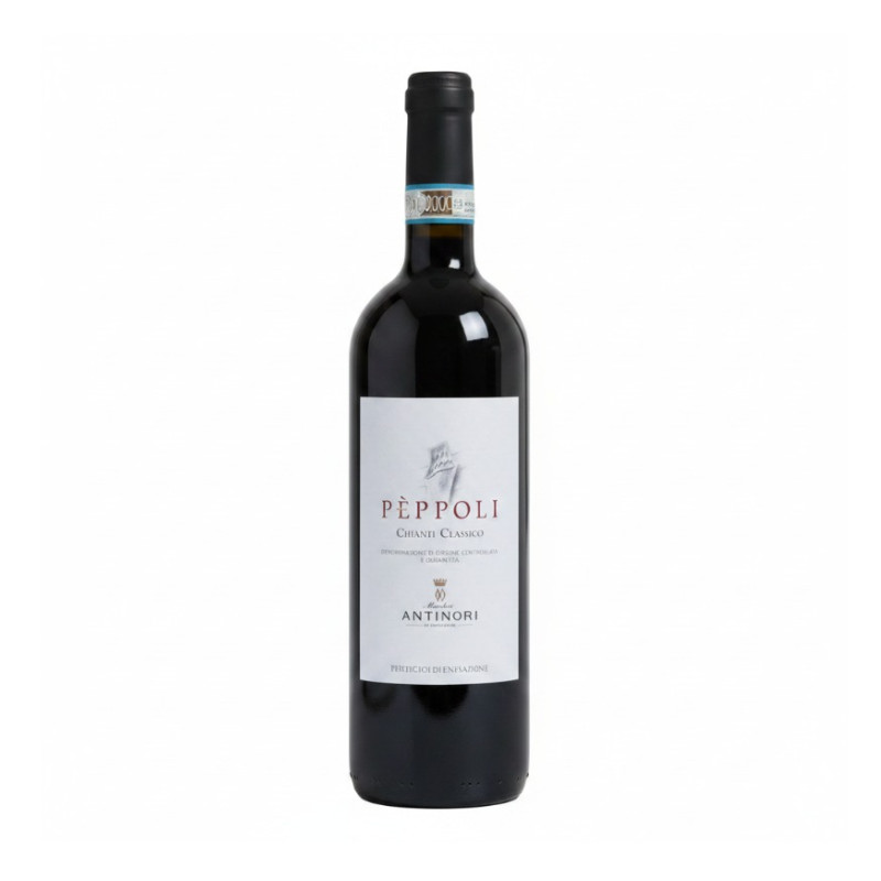 Pèppoli Chianti Classico DOCG 2022