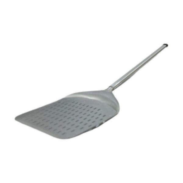 Sirman - Rectangular Aluminium Pizza Shovel With Holes 40x66cm