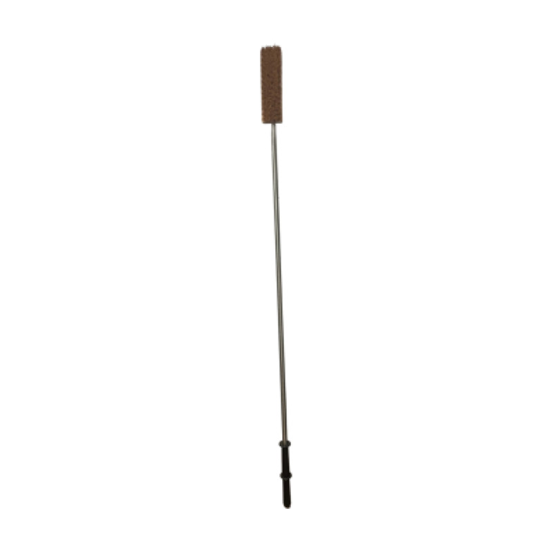 Sirman - Natural Fibre Long-Handled Scrubbing Brush