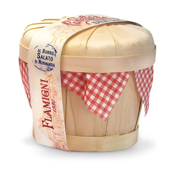 Flamigni – Classic Demi Sel Panettone