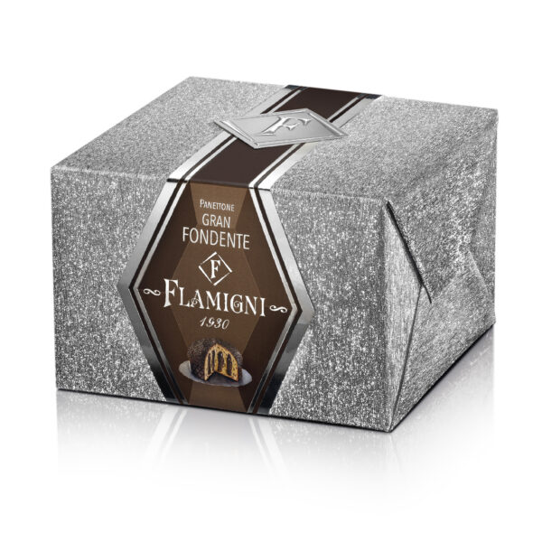 Flamigni – Gran Fondente Panettone