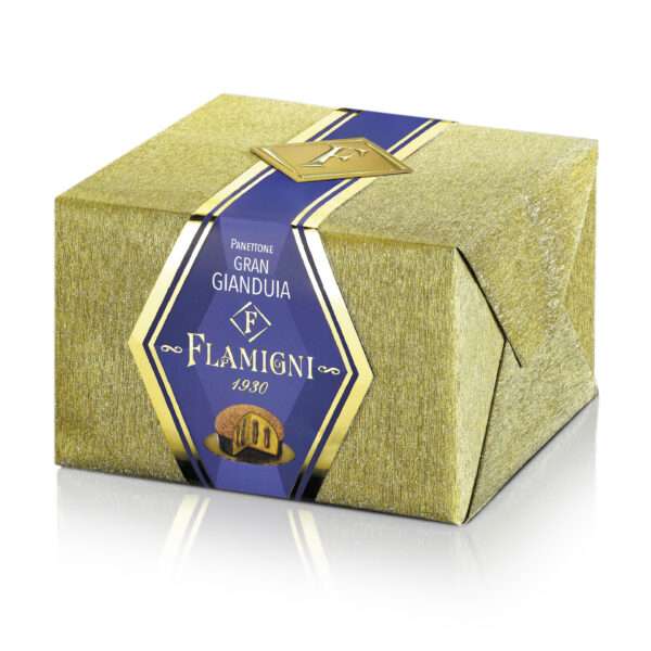 Flamigni – Gran Gianduia Panettone