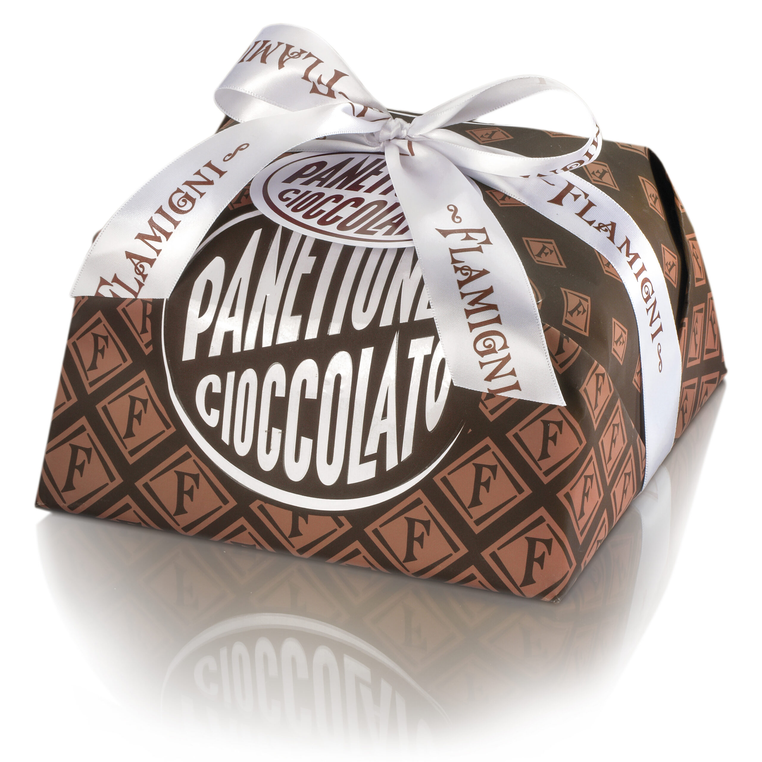 Flamigni – Panettone with Chocolate