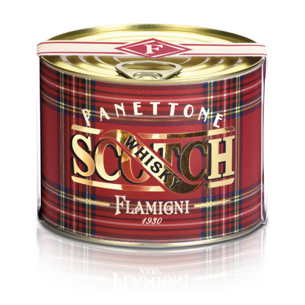 Flamigni – Panettone with Scotch