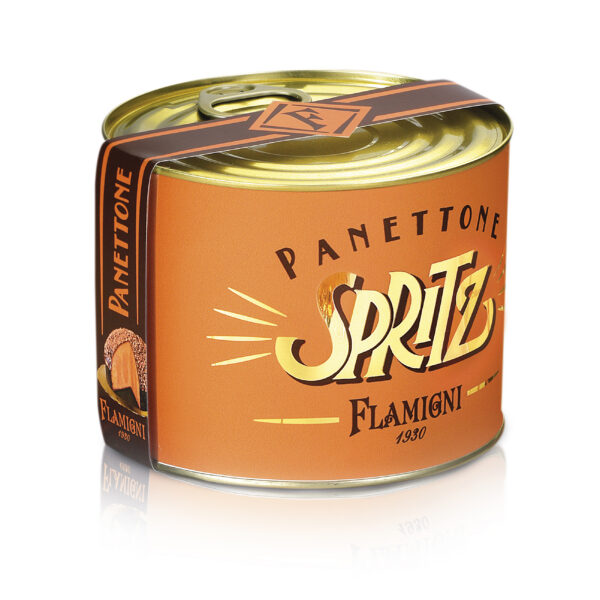Flamigni – Panettone with Spritz