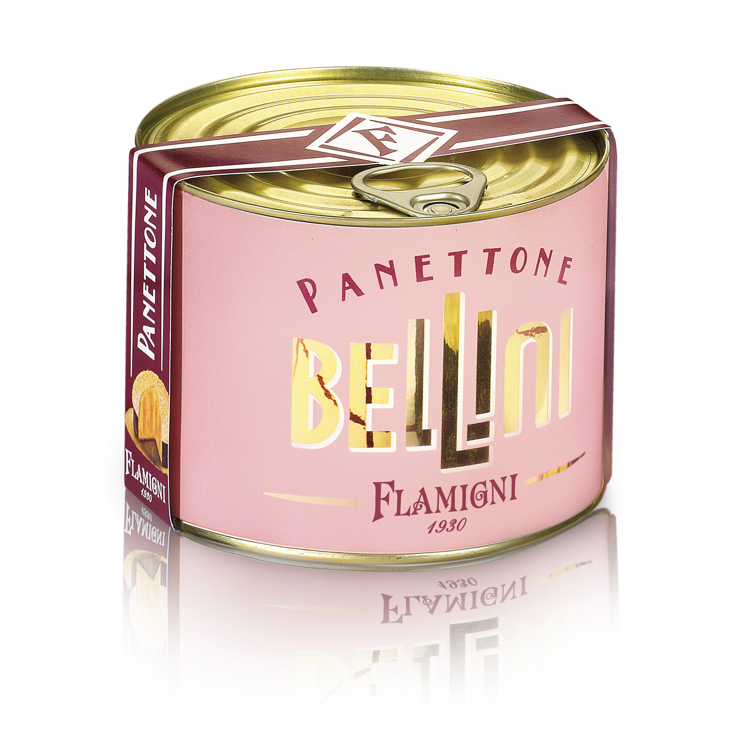 Flamigni – Panettone with Bellini