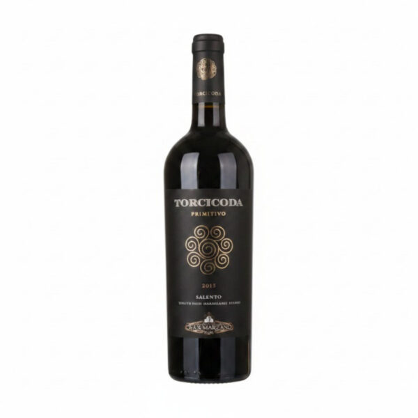 Tormaresca Torcicoda Primitivo Del Salento IGT 2018